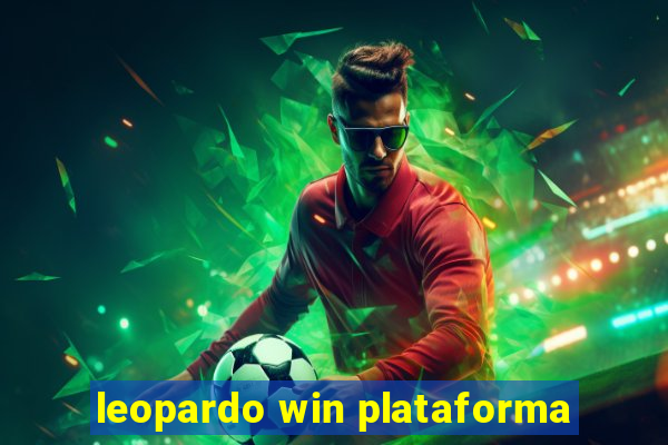 leopardo win plataforma